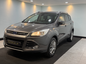 2014 Ford Kuga 2.0 Tdci Titanium in Grey — image 3