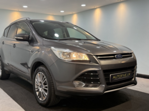 2014 Ford Kuga 2.0 Tdci Titanium in Grey — image 5