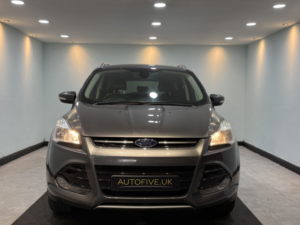 2014 Ford Kuga 2.0 Tdci Titanium in Grey — image 6