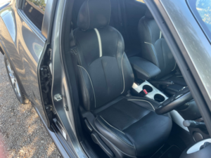 2017 Nissan Juke 1.2 Dig-T Tekna SUV 5dr Petrol Manual Euro 6 (s/s) (115 Ps) in Grey — image 2