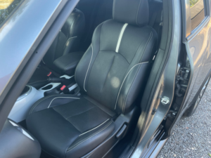 2017 Nissan Juke 1.2 Dig-T Tekna SUV 5dr Petrol Manual Euro 6 (s/s) (115 Ps) in Grey — image 3