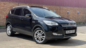 2014 Ford Kuga