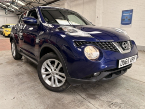 2015 Nissan Juke