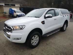 2018 Ford Ranger