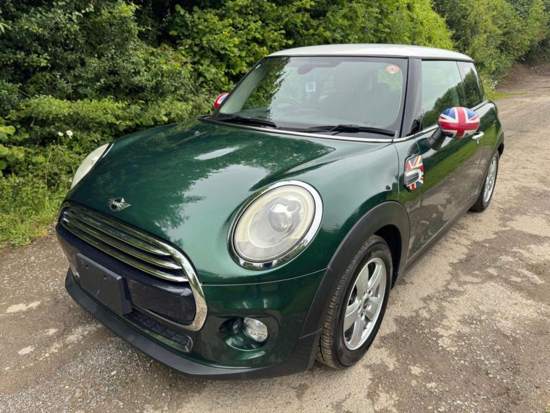 2014 MINI Hatch 1.5 Cooper Auto Euro 6 (s/s) 3dr in Other — image 1