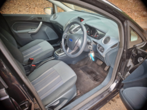 2009 Ford Fiesta 1.4 Style + in Black — image 6