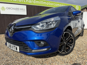 2018 Renault Clio