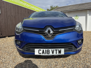 2018 Renault Clio 0.9 Iconic Tce 90 My18 in Blue — image 2