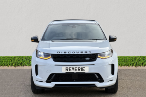 2021 Land Rover Discovery Sport 1.5 P300e 12.2kwh R-Dynamic Se SUV 5dr Petrol Plug-In Hybrid Auto 4WD Euro 6 (s/s) (309 Ps) in White — image 2