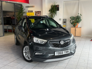 2016 Vauxhall Mokka X