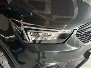 2016 Vauxhall Mokka X 1.6 Cdti Design Nav in Grey — image 3
