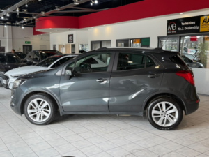 2016 Vauxhall Mokka X 1.6 Cdti Design Nav in Grey — image 6