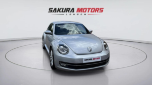 2012 Volkswagen Beetle