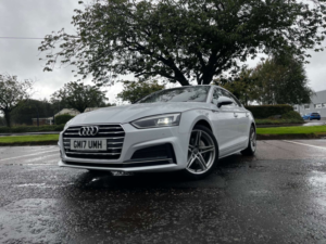 2017 Audi A5
