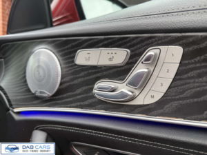 2017 Mercedes-Benz E-Class 2.0 E 220 D Amg Line Premium+ 4matic Auto 4WD 4dr in Red — image 6