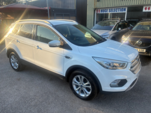 2018 Ford Kuga