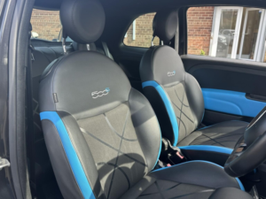 2018 Fiat 500 0.9 500 My17 0.9 Twinair 85hp S in Black — image 6