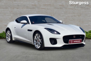2017 Jaguar F-Type