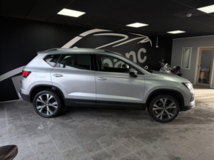 2021 SEAT Ateca 1.5 Tsi Evo Se Technology DSG Euro 6 (s/s) 5dr in Silver — image 6