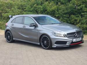 2013 Mercedes-Benz A Class