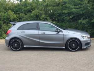 2013 Mercedes-Benz A Class 1.8 A200 Cdi Amg Sport in Grey — image 2