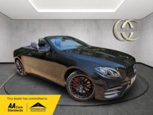 2021 Mercedes-Benz E Class
