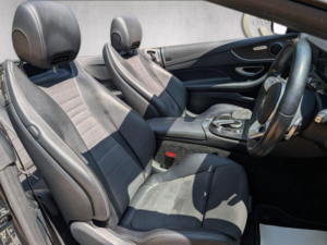 2021 Mercedes-Benz E Class 2.9 E400d Amg Line Cabriolet G-Tronic+ 4matic Euro 6 (s/s) 2dr in Black — image 5