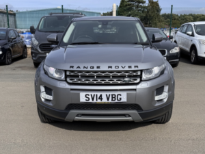 2014 Land Rover Range Rover Evoque 2.2 Sd4 Pure Tech in Grey — image 5