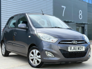 2011 Hyundai I10