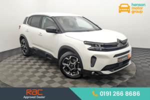 2023 Citroen C5 Aircross