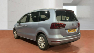 2019 SEAT Alhambra 2.0 Tdi Se DSG Euro 6 (s/s) 5dr in Silver — image 3