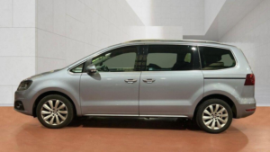 2019 SEAT Alhambra 2.0 Tdi Se DSG Euro 6 (s/s) 5dr in Silver — image 4