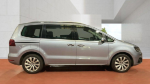 2019 SEAT Alhambra 2.0 Tdi Se DSG Euro 6 (s/s) 5dr in Silver — image 6