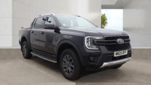 2025 Ford Ranger