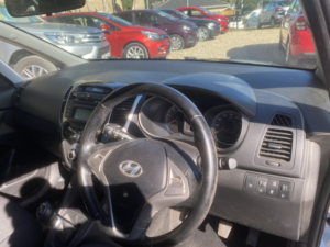 2013 Hyundai Ix20 1.6 Crdi Style in Blue — image 6
