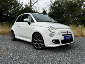 2015 Fiat 500