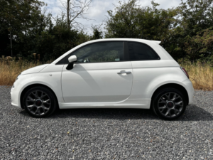 2015 Fiat 500 1.2 500 1.2 69hp S in White — image 6