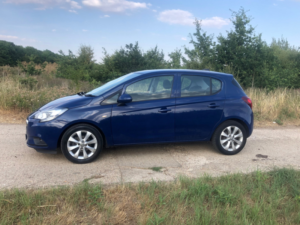 2018 Vauxhall Corsa 1.4i Ecotec Energy Hatchback 5dr Petrol Manual Euro 6 (90 Ps) in Blue — image 6