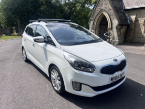 2014 Kia Carens