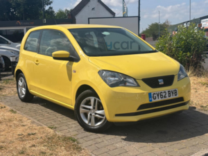 2012 SEAT Mii