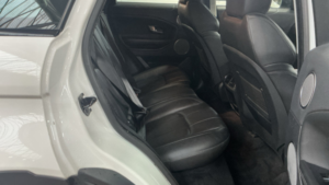 2018 Land Rover Range Rover Evoque Ed4 Se Tech in White — image 6