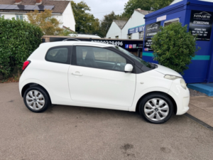 2015 Citroen C1