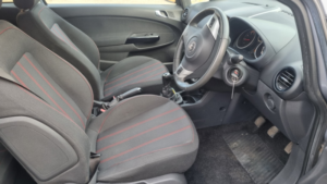 2009 Vauxhall Corsa 1.2 I 16v Sxi in Silver — image 5