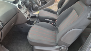 2009 Vauxhall Corsa 1.2 I 16v Sxi in Silver — image 6