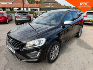 2017 Volvo Xc60