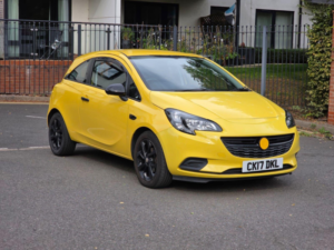 2017 Vauxhall Corsa