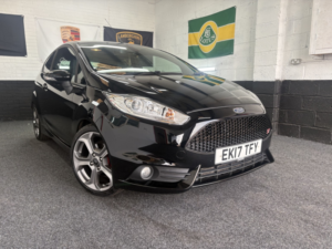2017 Ford Fiesta