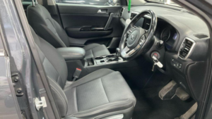2019 Kia Sportage 1.6 Crdi 2 Dct Euro 6 (s/s) 5dr in Grey — image 4