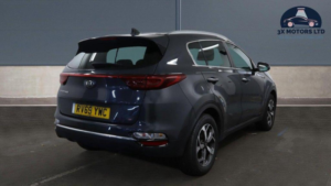 2019 Kia Sportage 1.6 Crdi 2 Dct Euro 6 (s/s) 5dr in Grey — image 6