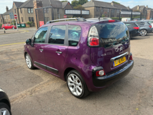 2016 Citroen C3 Picasso 1.6l Bluehdi Platinum Picasso MPV 5dr Diesel Manual Euro 6 (98 Bhp) in Purple — image 5